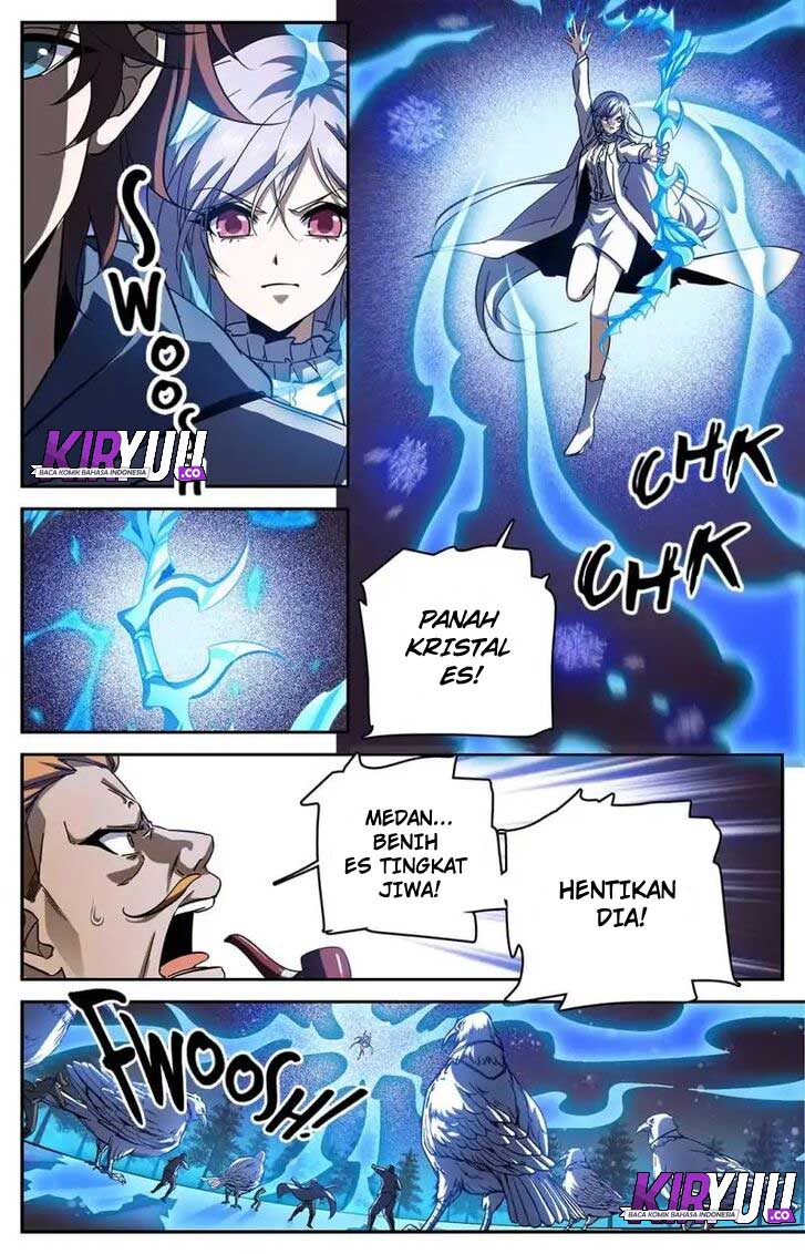 Versatile Mage Chapter 245 - halaman 6