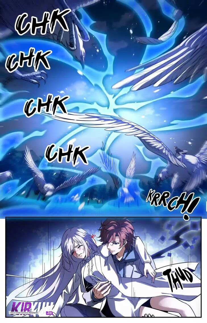 Versatile Mage Chapter 245 - halaman 9