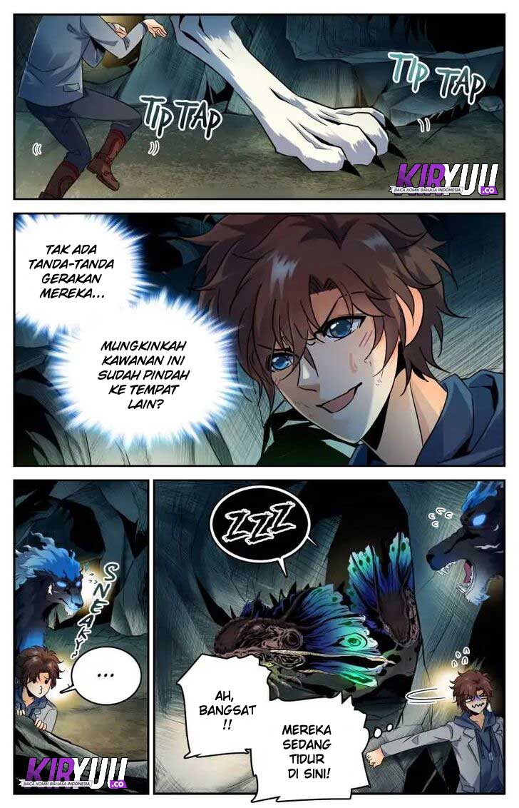 Versatile Mage Chapter 246 - halaman 13
