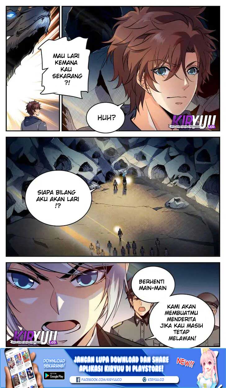 Versatile Mage Chapter 247 - halaman 3