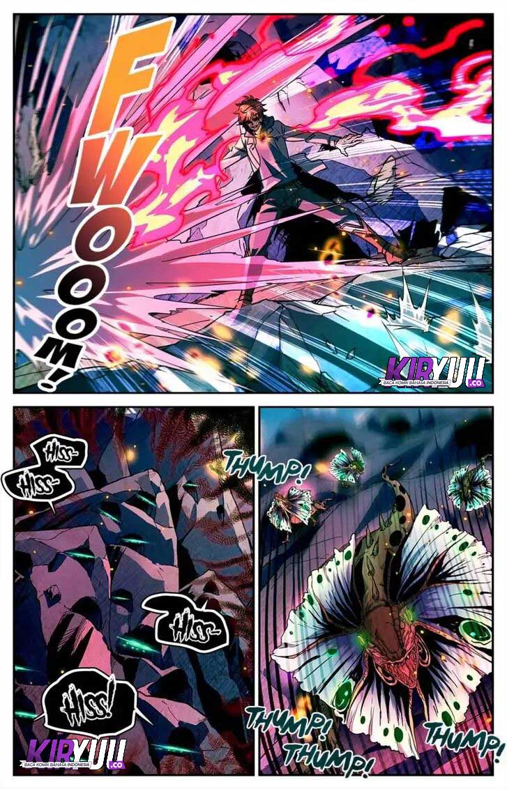 Versatile Mage Chapter 247 - halaman 5