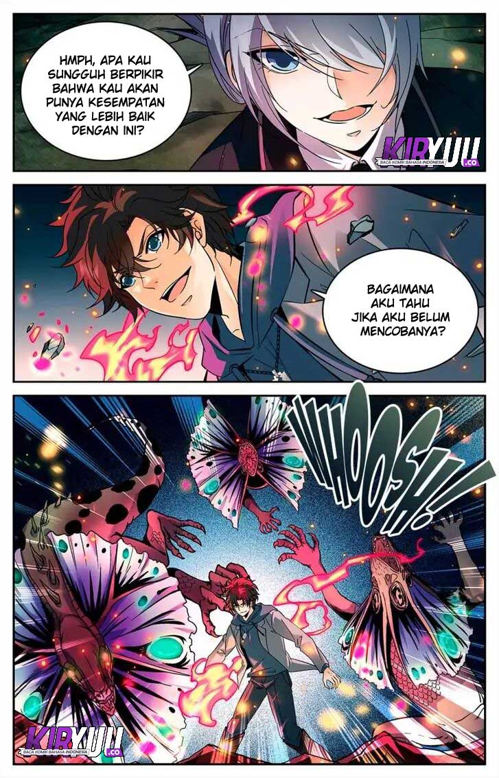 Versatile Mage Chapter 247 - halaman 6