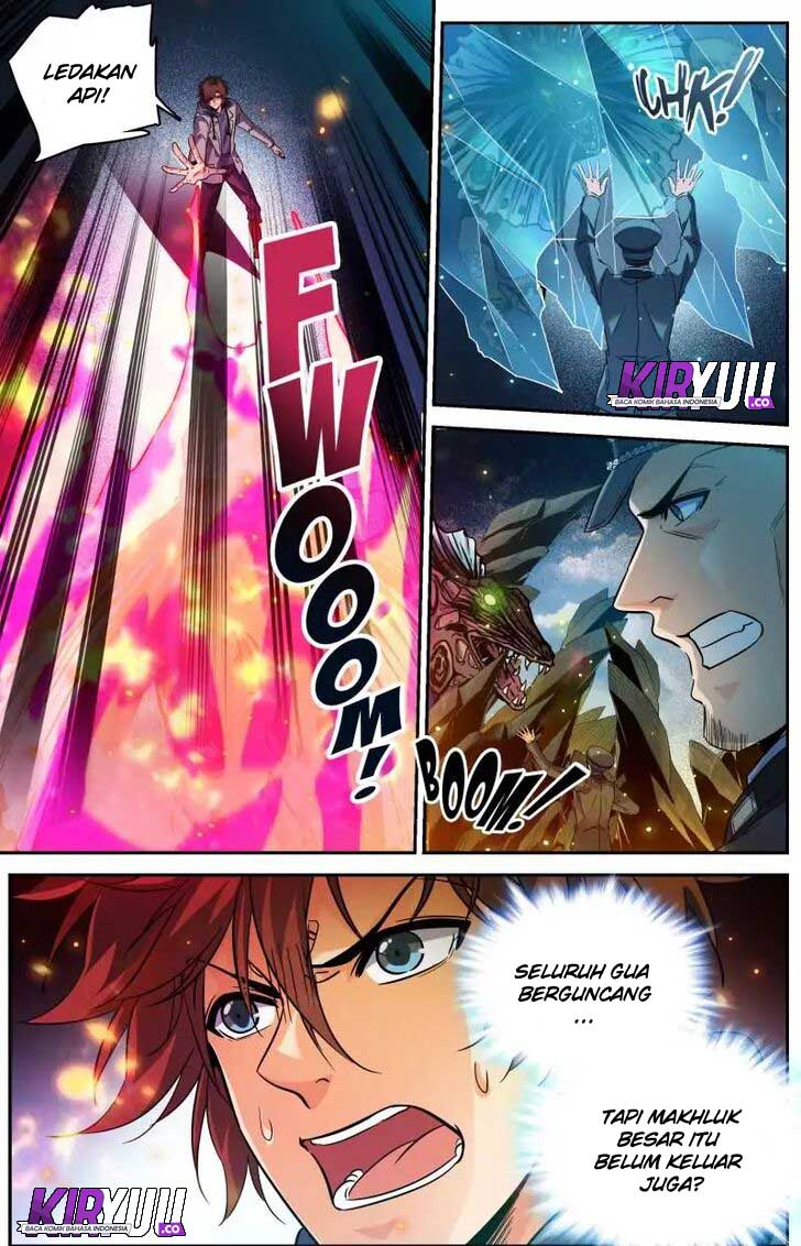 Versatile Mage Chapter 247 - halaman 8