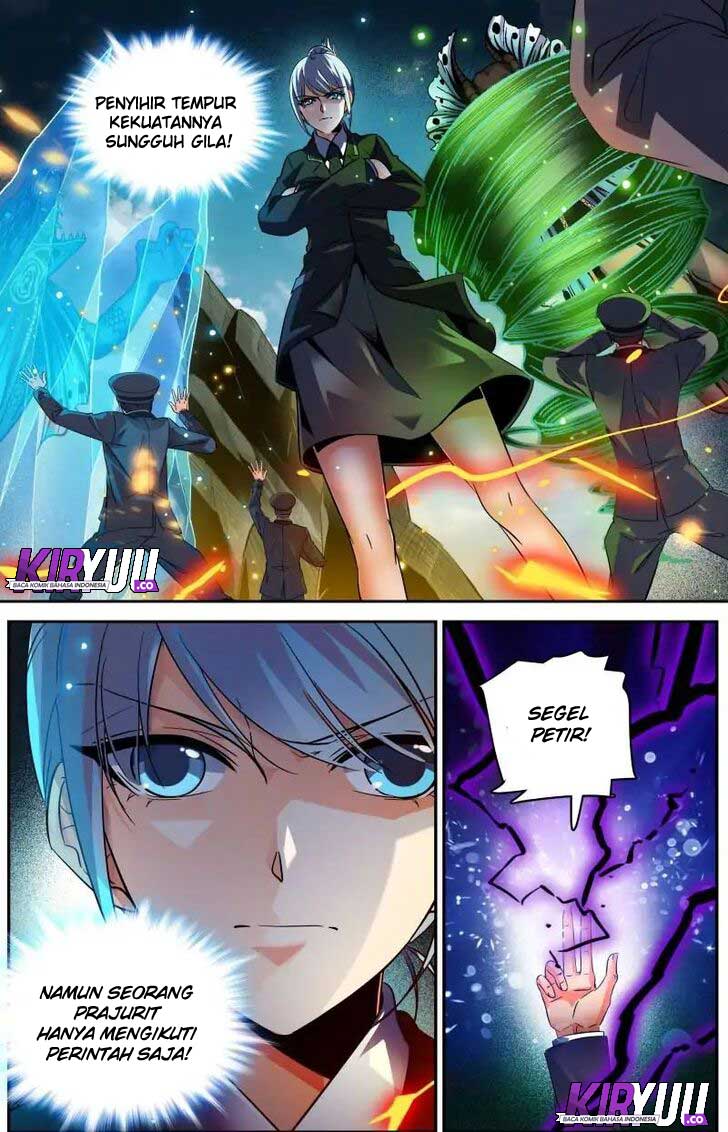 Versatile Mage Chapter 247 - halaman 9