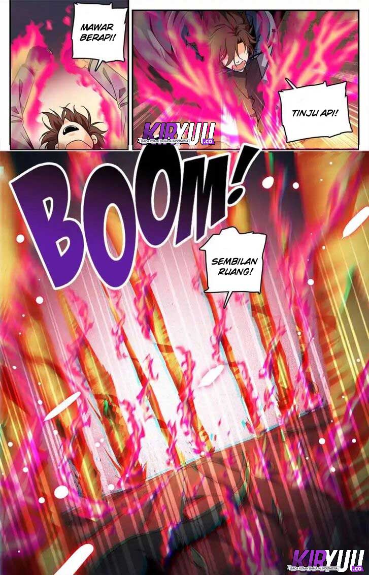 Versatile Mage Chapter 248 - halaman 11
