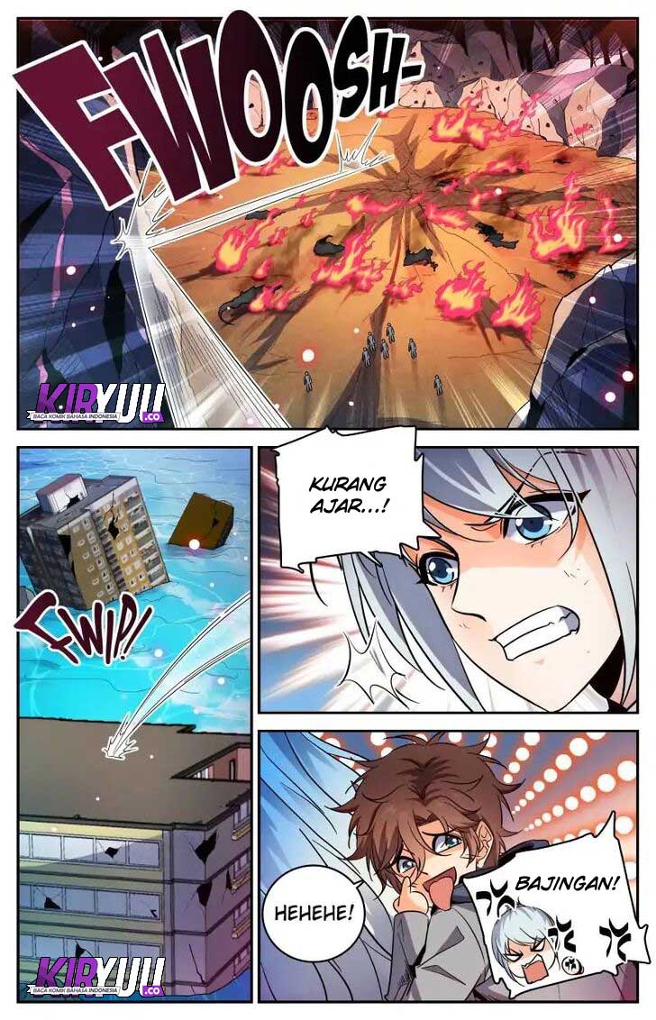 Versatile Mage Chapter 248 - halaman 13