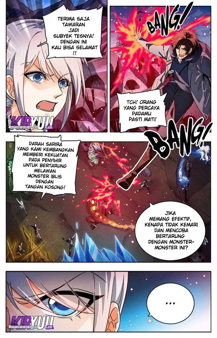 Versatile Mage Chapter 248 - halaman 4