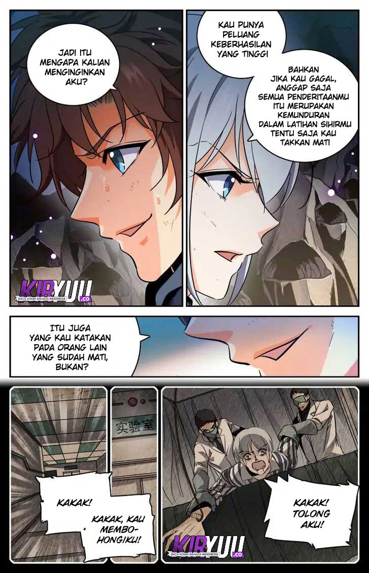 Versatile Mage Chapter 248 - halaman 6