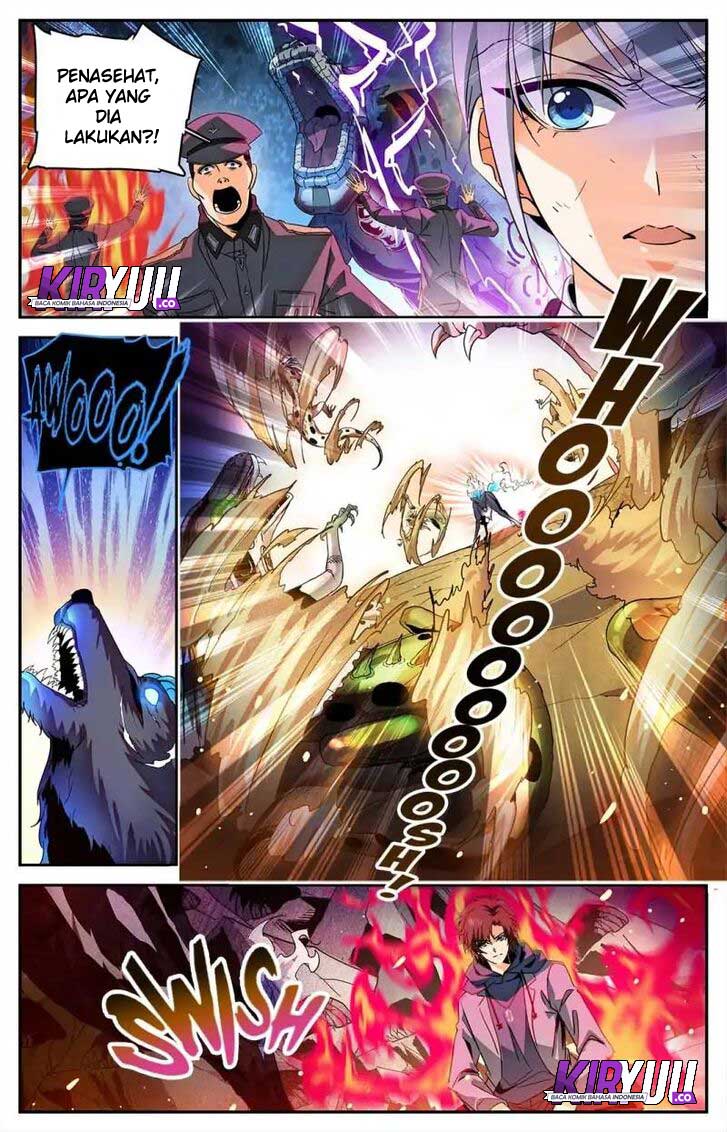 Versatile Mage Chapter 248 - halaman 8