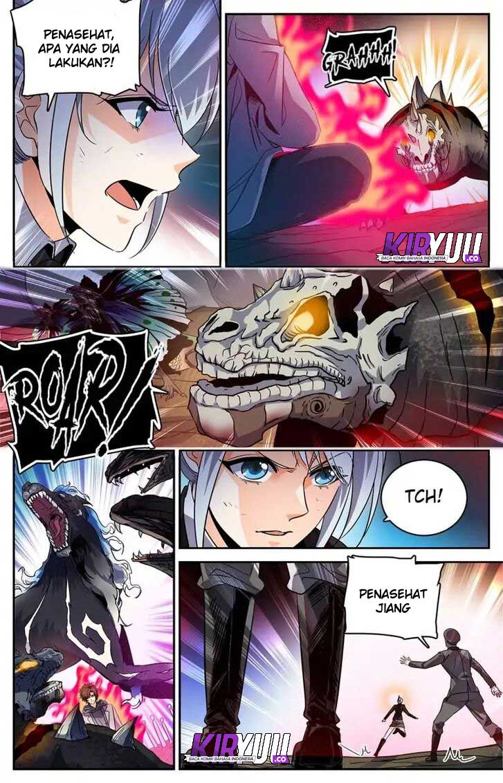 Versatile Mage Chapter 248 - halaman 9