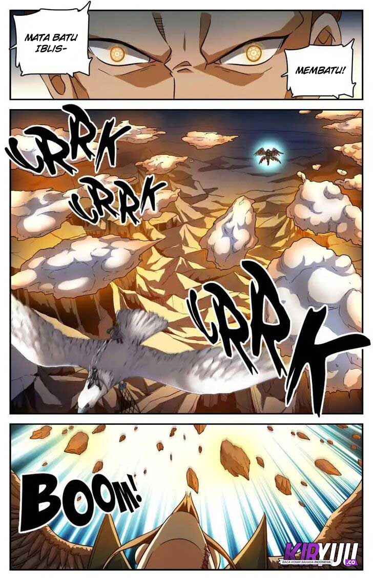 Versatile Mage Chapter 249 - halaman 11