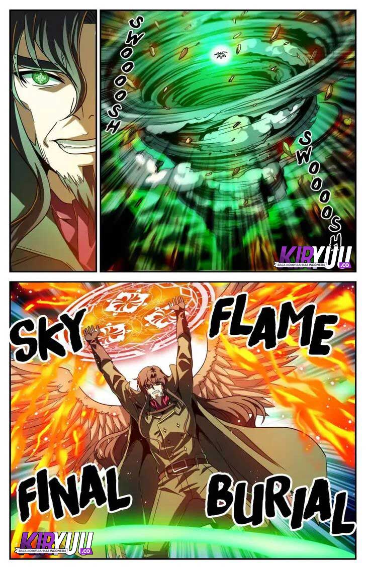 Versatile Mage Chapter 249 - halaman 12