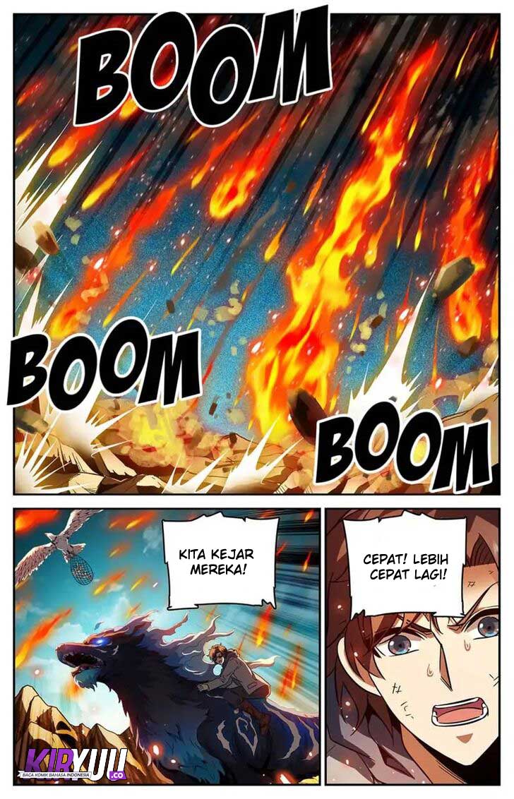 Versatile Mage Chapter 249 - halaman 13