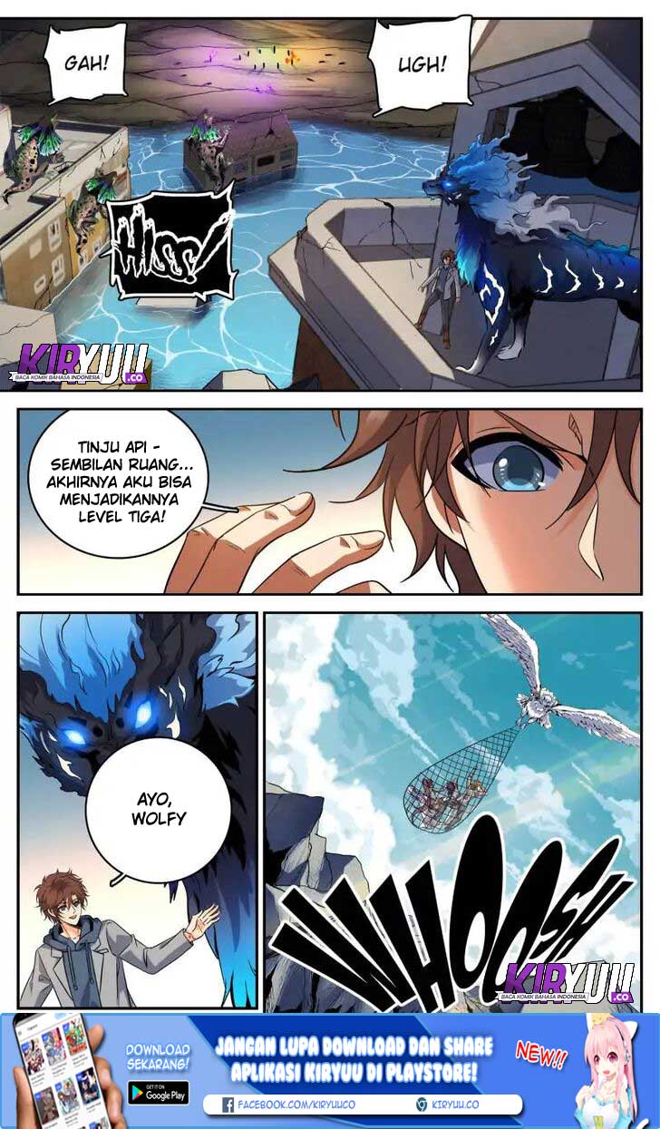 Versatile Mage Chapter 249 - halaman 3