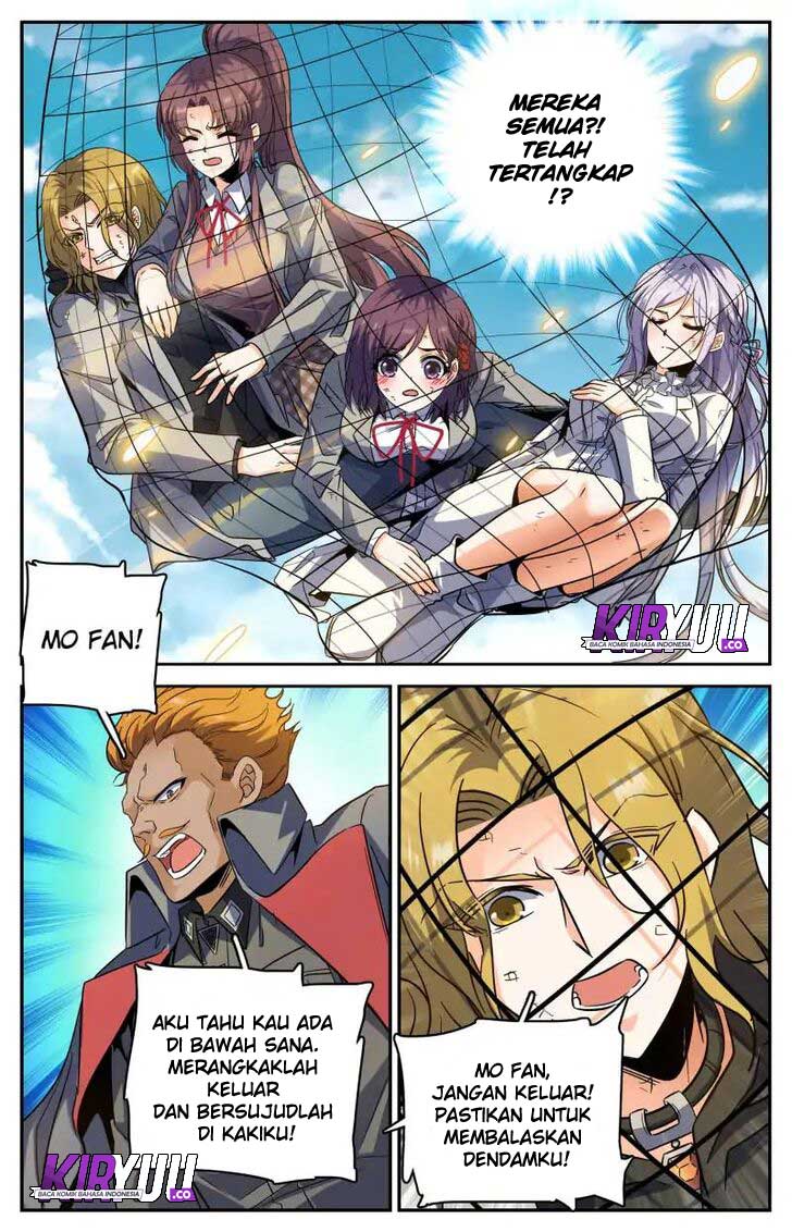 Versatile Mage Chapter 249 - halaman 4