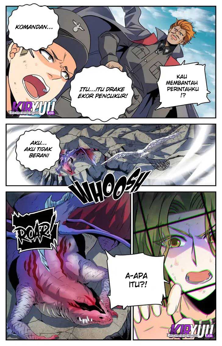 Versatile Mage Chapter 249 - halaman 8
