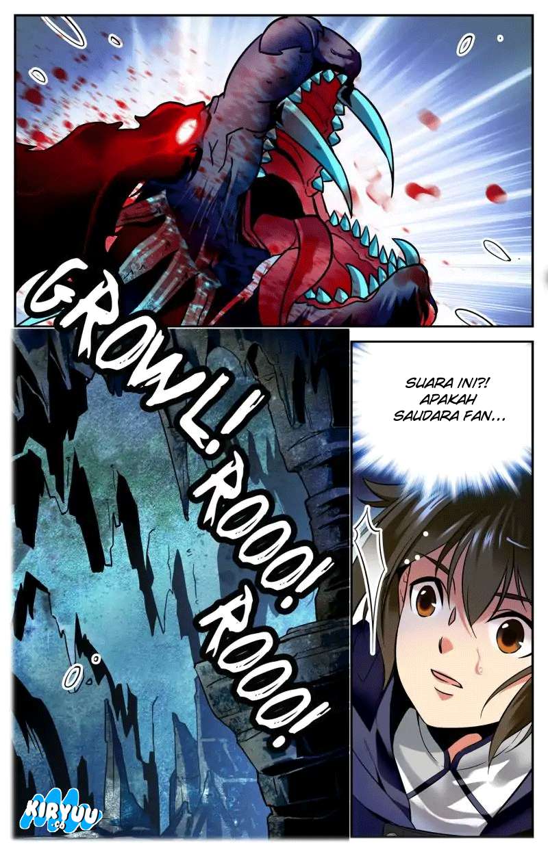 Versatile Mage Chapter 25 - halaman 10