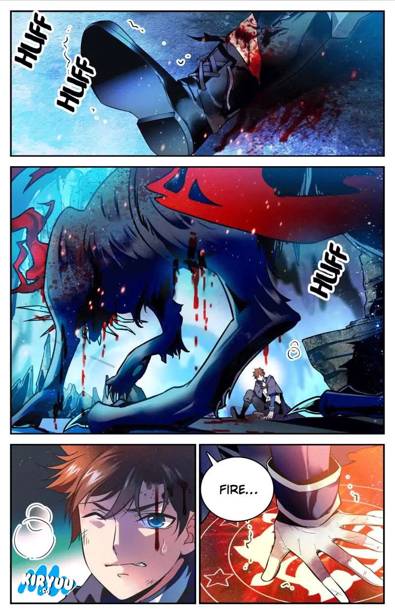 Versatile Mage Chapter 25 - halaman 11