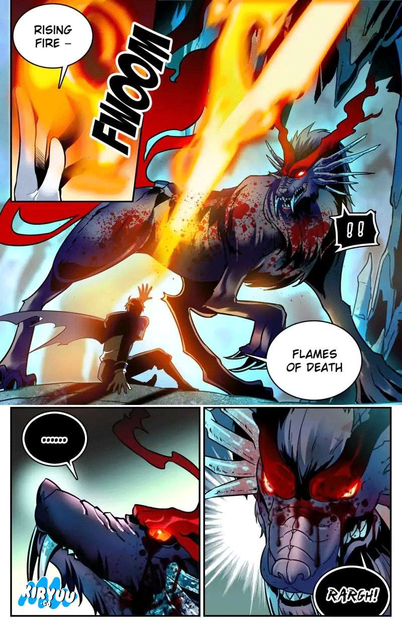 Versatile Mage Chapter 25 - halaman 12