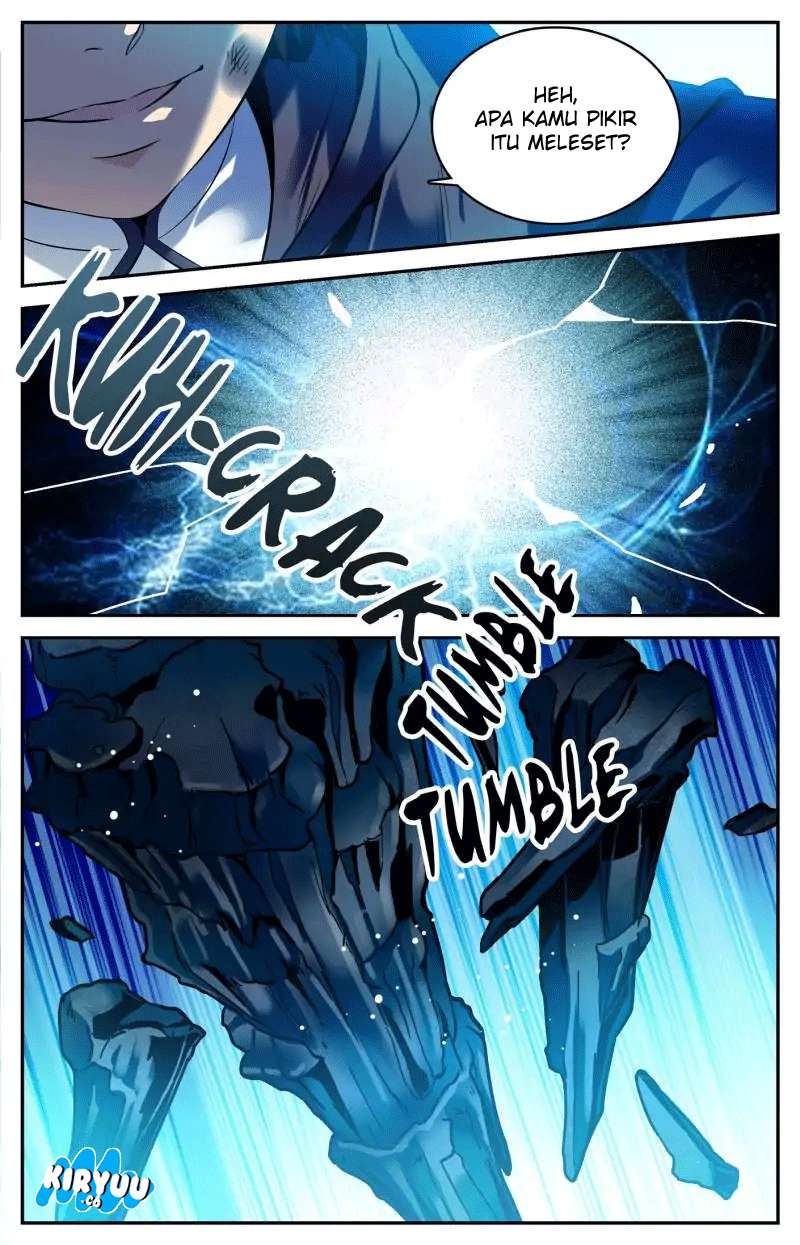 Versatile Mage Chapter 25 - halaman 13