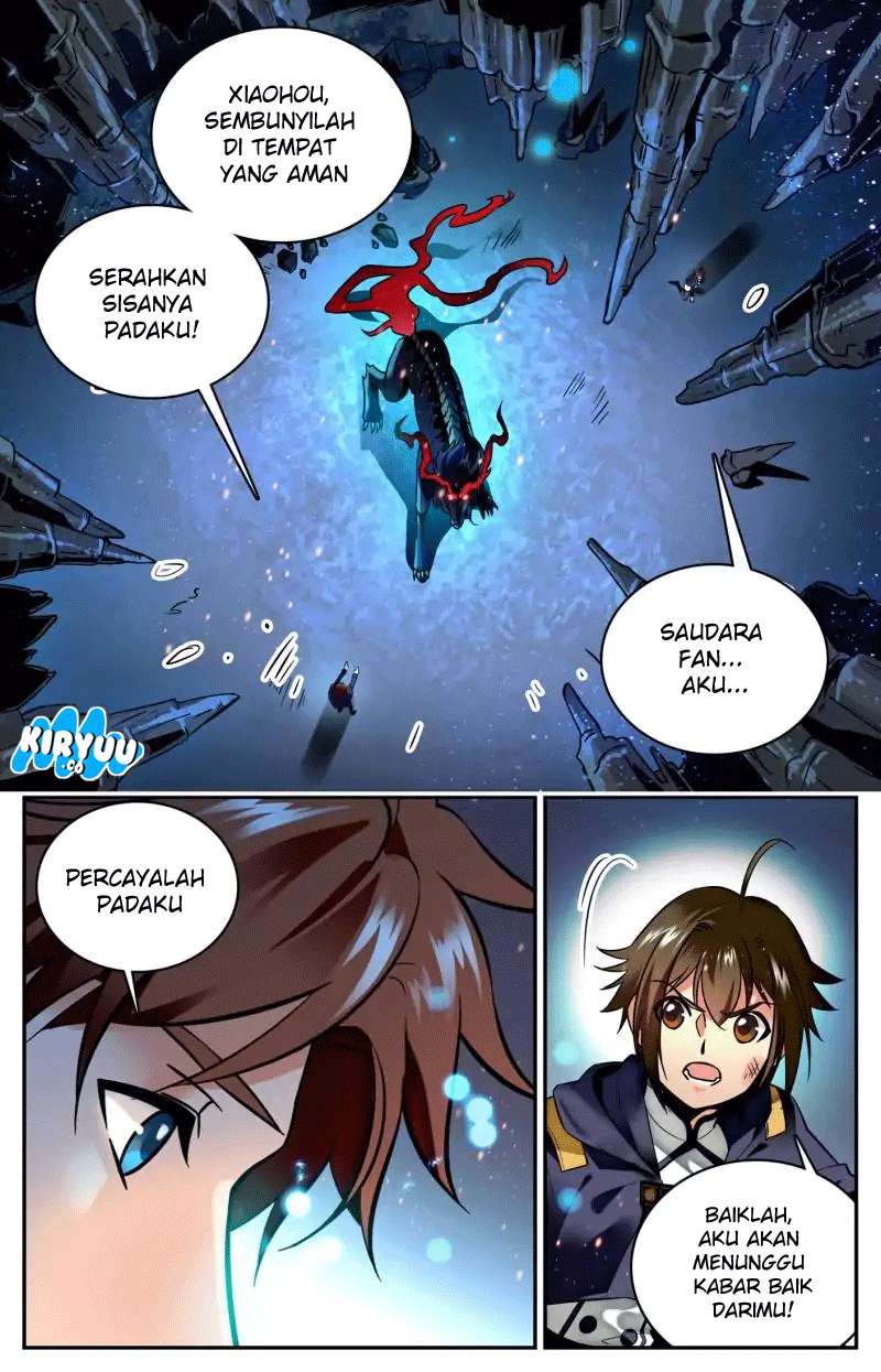 Versatile Mage Chapter 25 - halaman 4