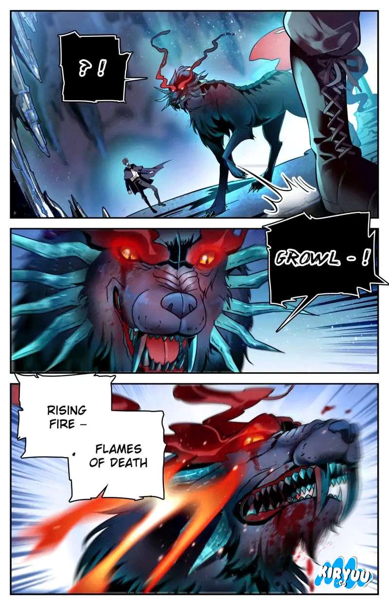 Versatile Mage Chapter 25 - halaman 5