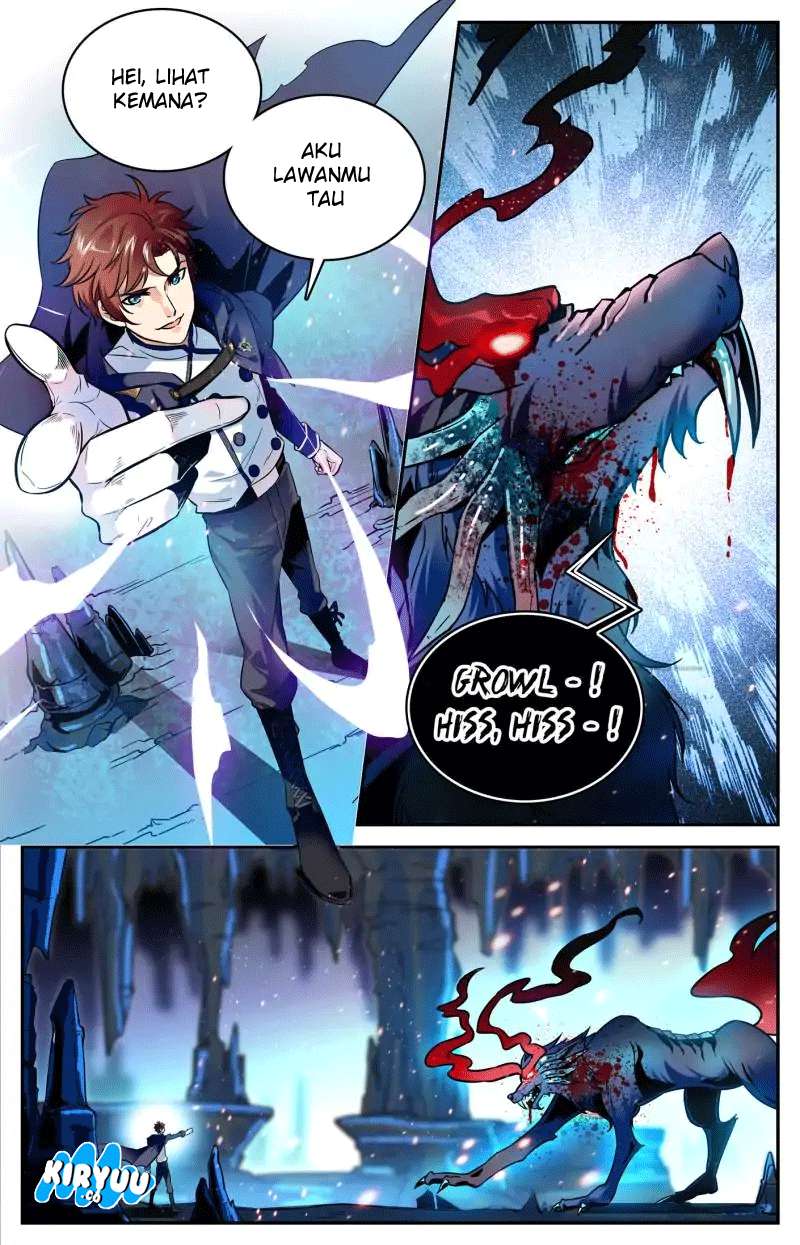 Versatile Mage Chapter 25 - halaman 6