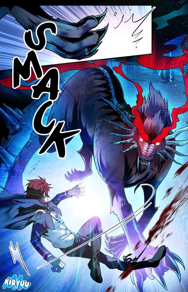 Versatile Mage Chapter 25 - halaman 7