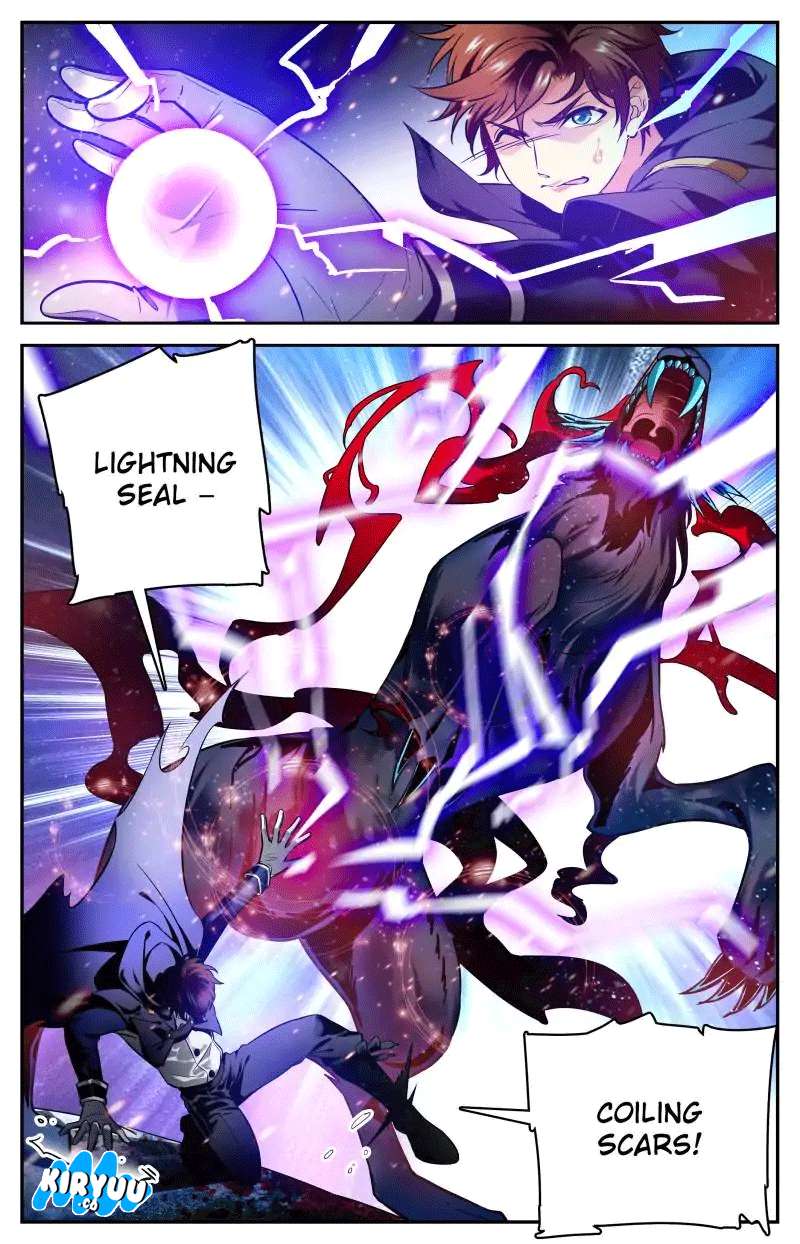 Versatile Mage Chapter 25 - halaman 9