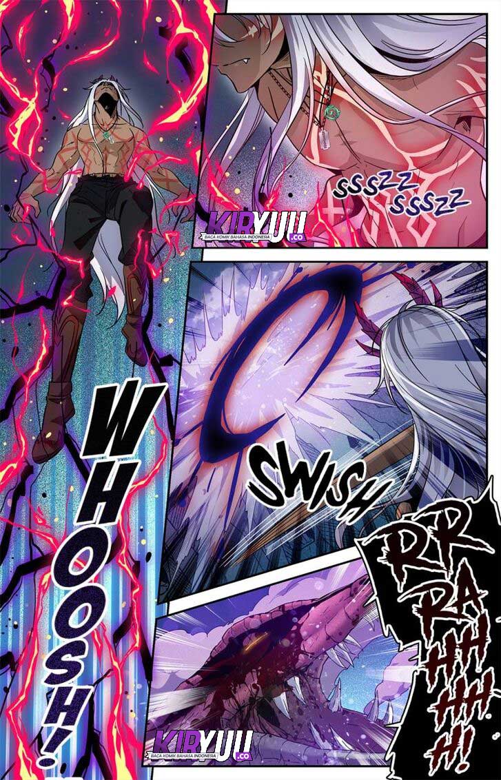 Versatile Mage Chapter 250 - halaman 13
