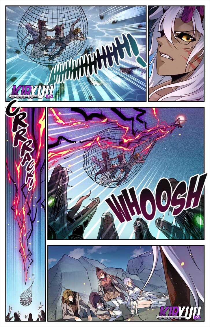 Versatile Mage Chapter 250 - halaman 14