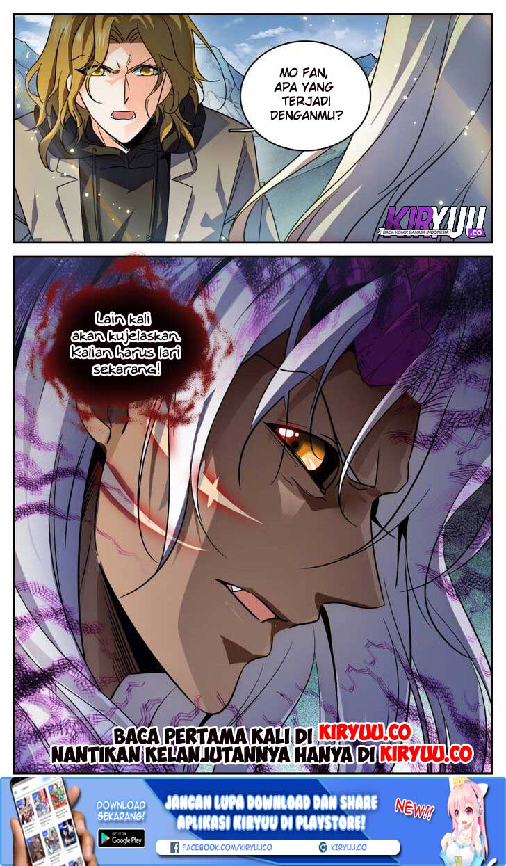 Versatile Mage Chapter 250 - halaman 15