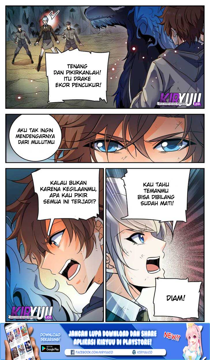 Versatile Mage Chapter 250 - halaman 3