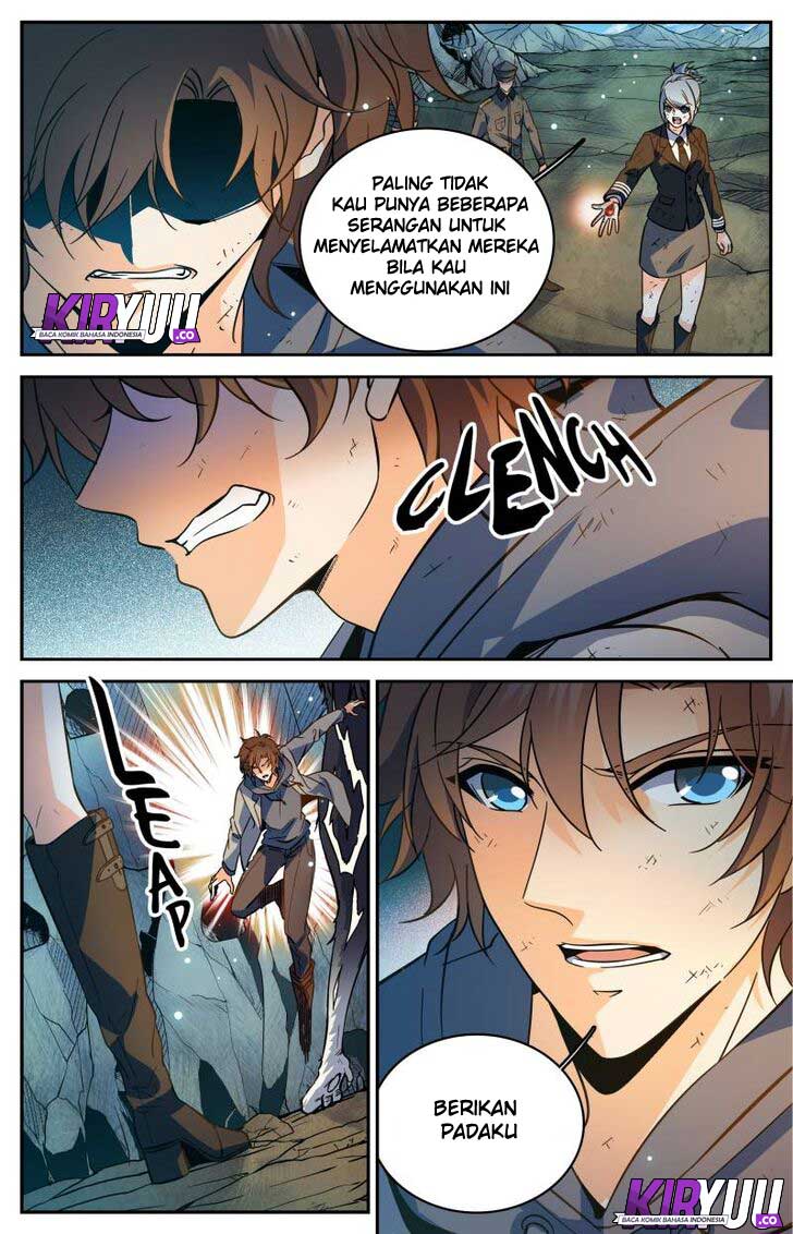 Versatile Mage Chapter 250 - halaman 5