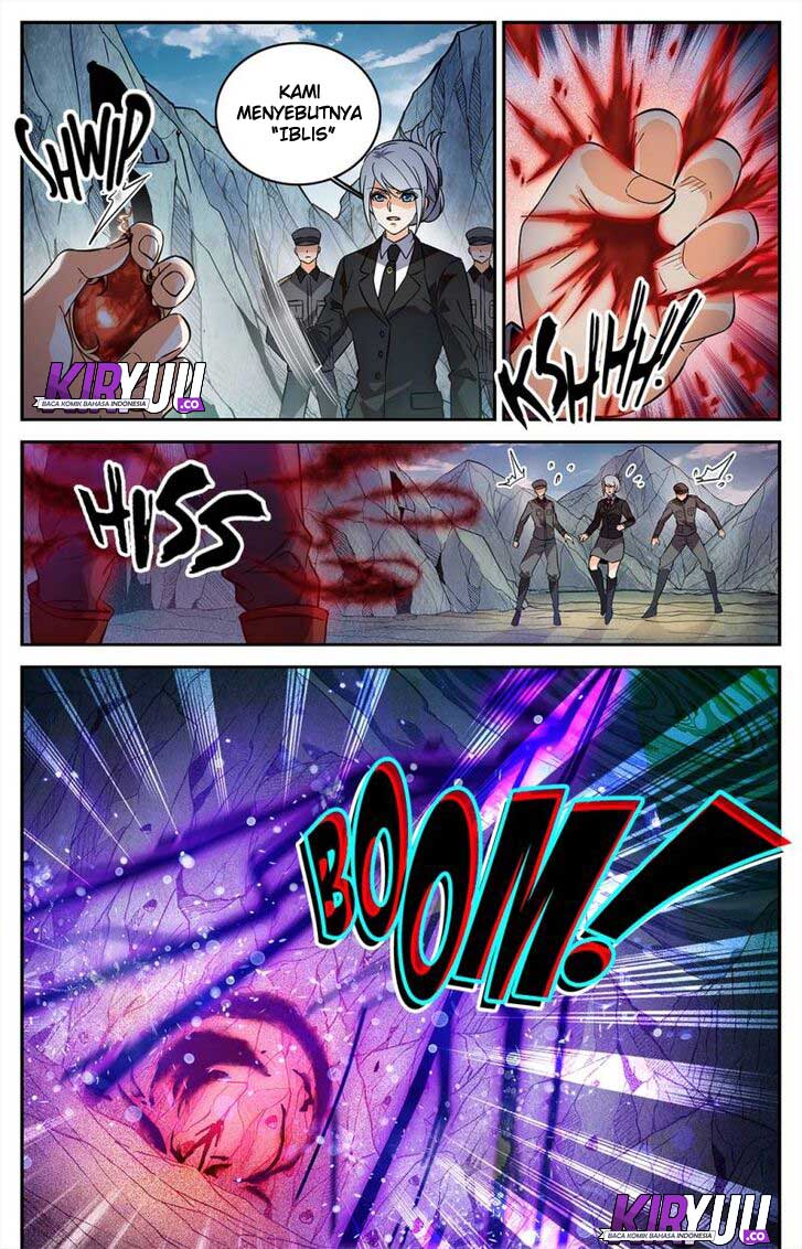 Versatile Mage Chapter 250 - halaman 6