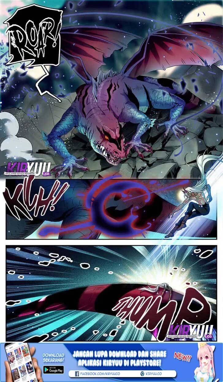 Versatile Mage Chapter 251 - halaman 3