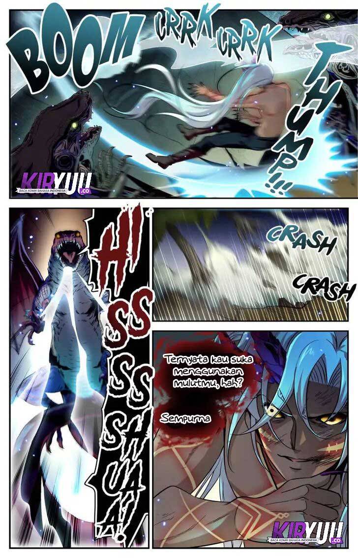 Versatile Mage Chapter 251 - halaman 4