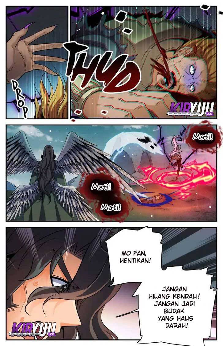 Versatile Mage Chapter 252 - halaman 13