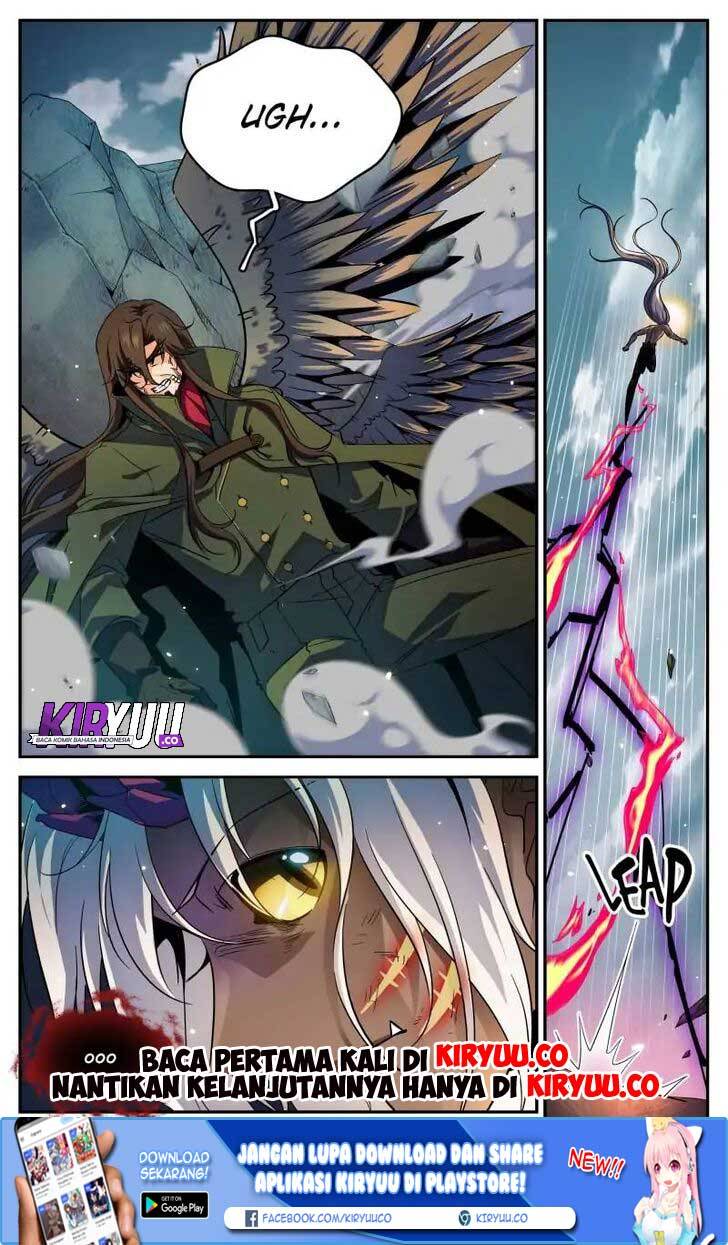 Versatile Mage Chapter 252 - halaman 16