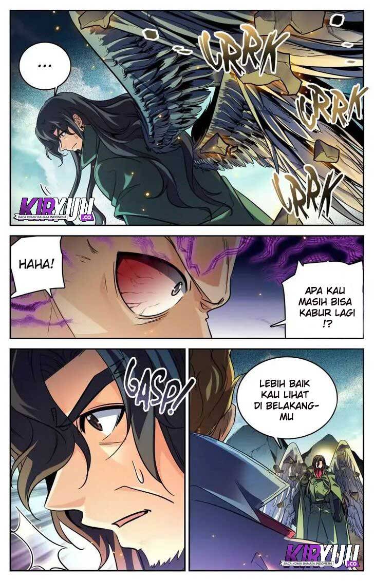 Versatile Mage Chapter 252 - halaman 4