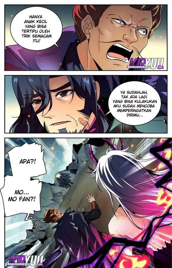 Versatile Mage Chapter 252 - halaman 5