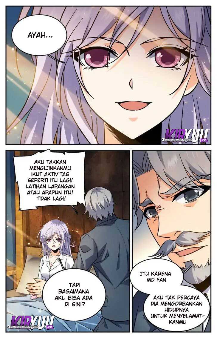 Versatile Mage Chapter 253 - halaman 11