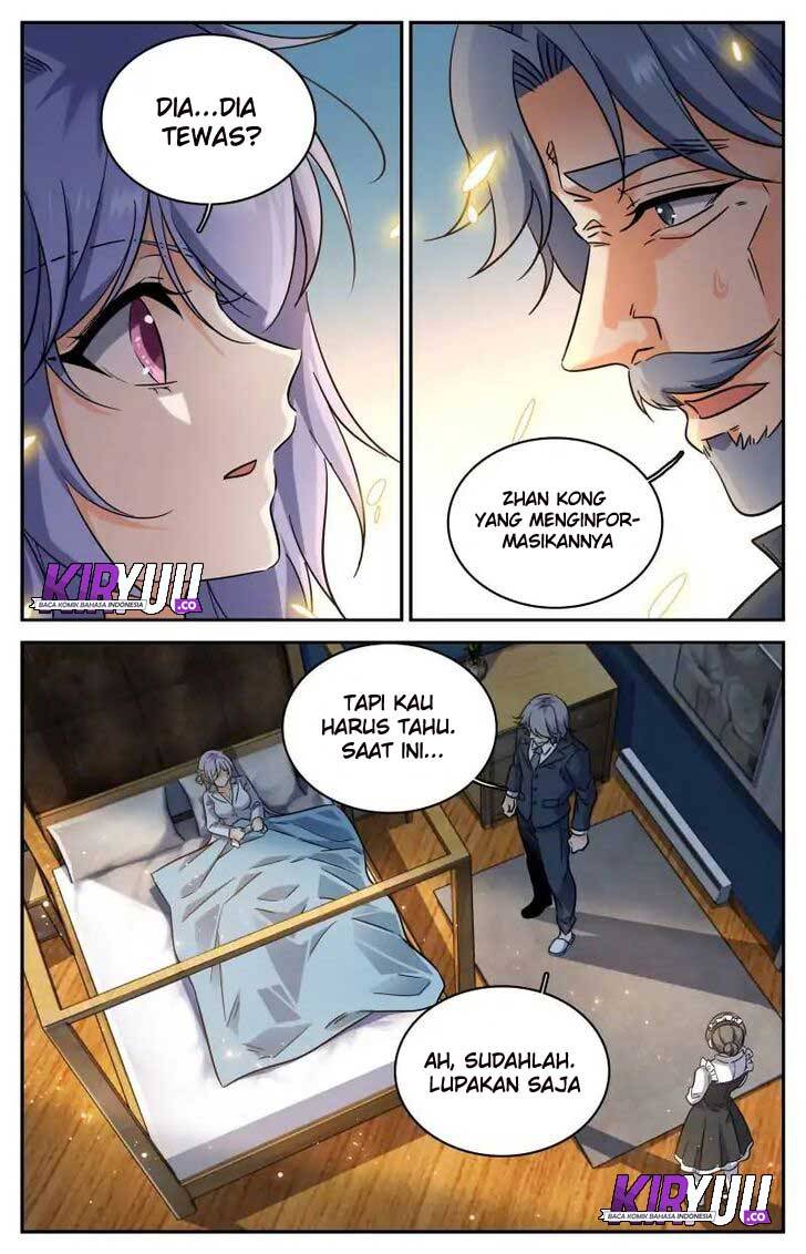 Versatile Mage Chapter 253 - halaman 12