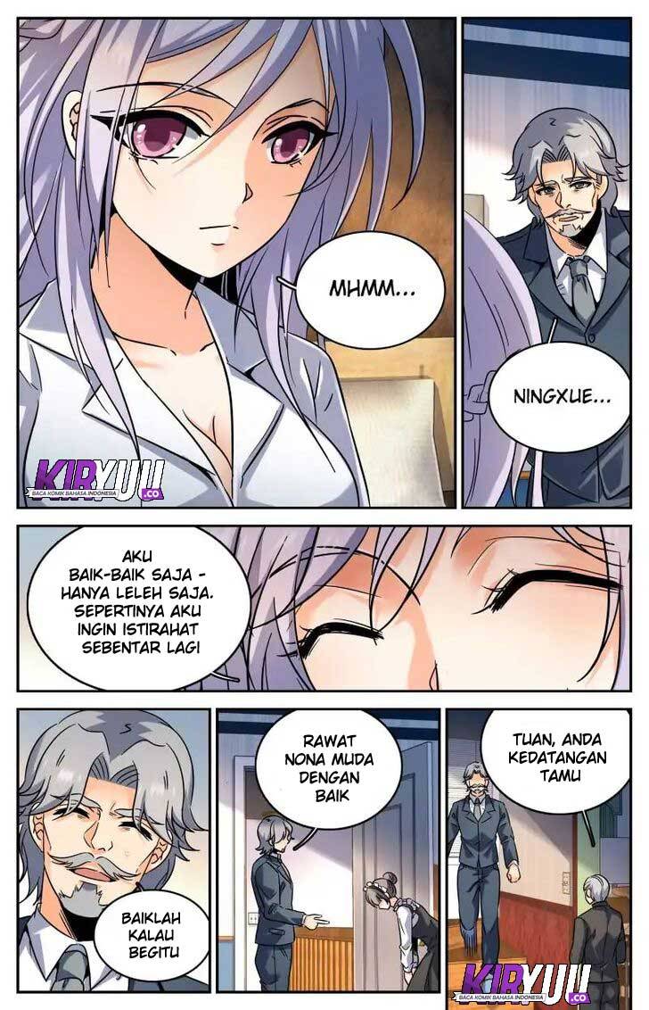 Versatile Mage Chapter 253 - halaman 14