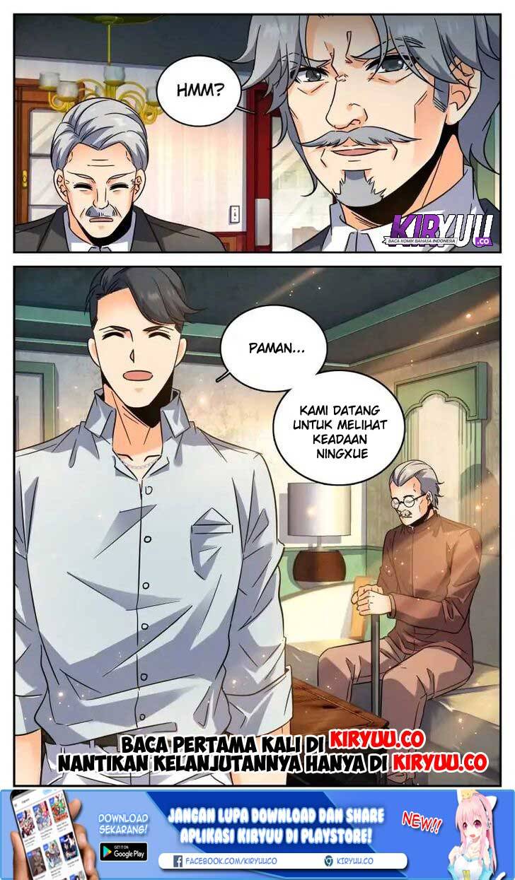 Versatile Mage Chapter 253 - halaman 15
