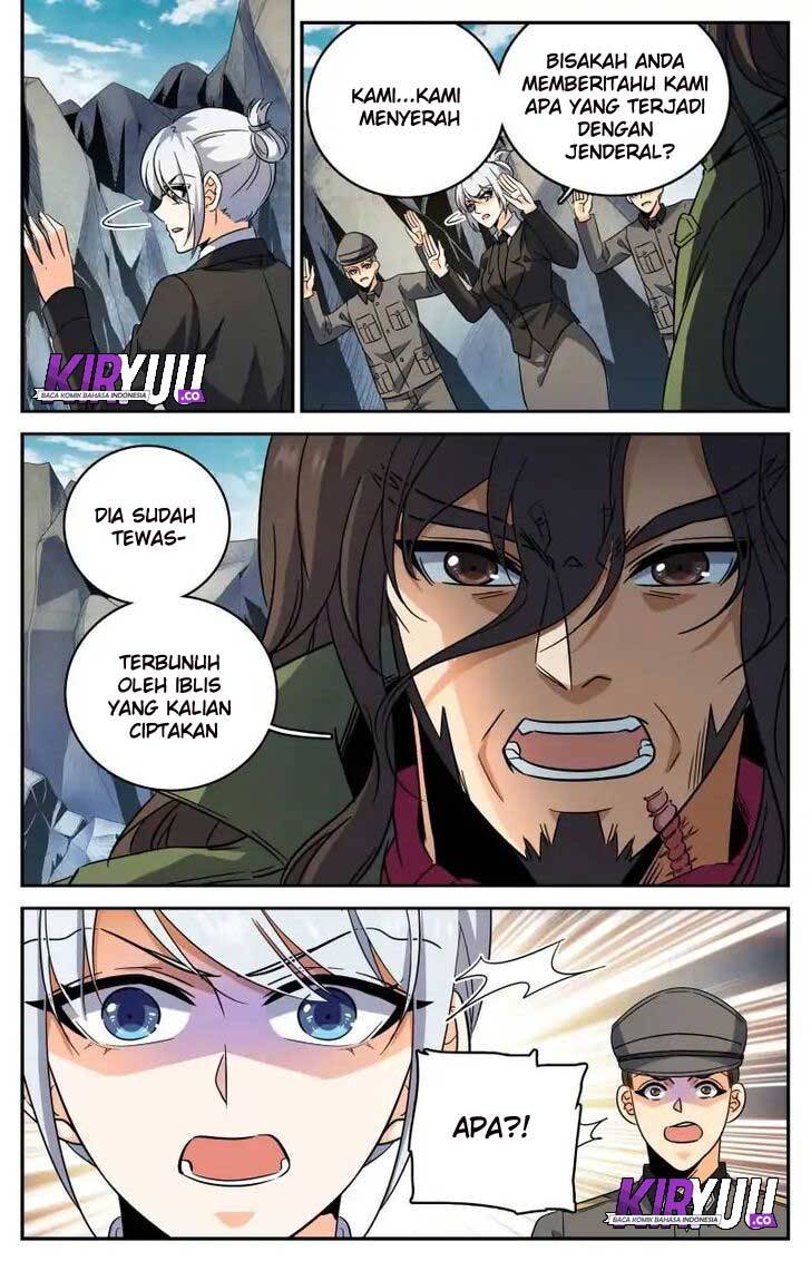 Versatile Mage Chapter 253 - halaman 4