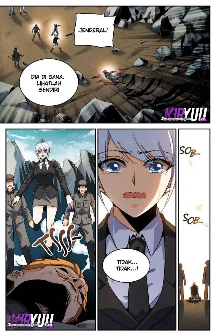 Versatile Mage Chapter 253 - halaman 5