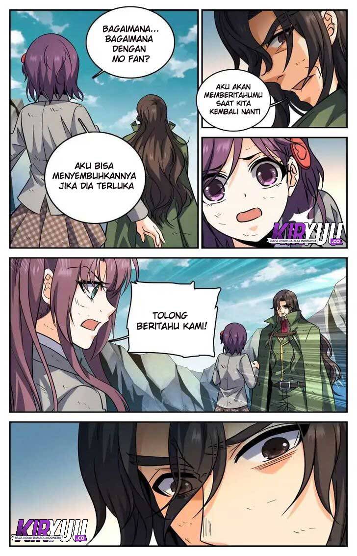 Versatile Mage Chapter 253 - halaman 6