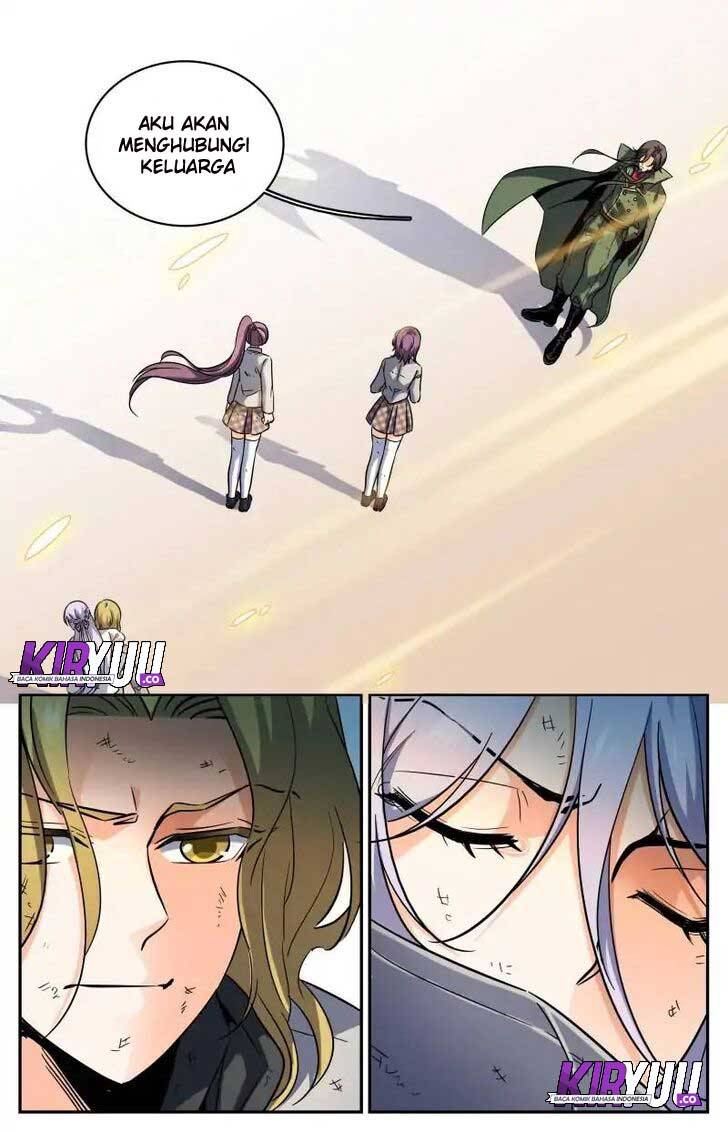 Versatile Mage Chapter 253 - halaman 8