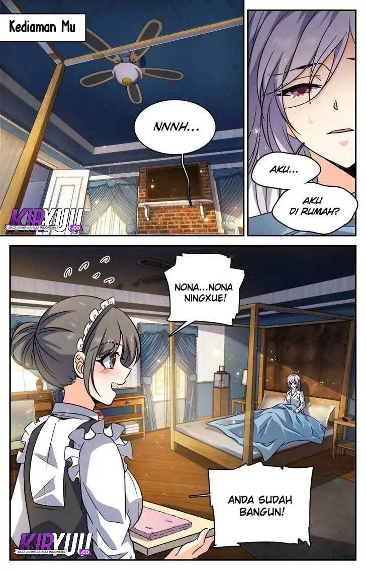 Versatile Mage Chapter 253 - halaman 9